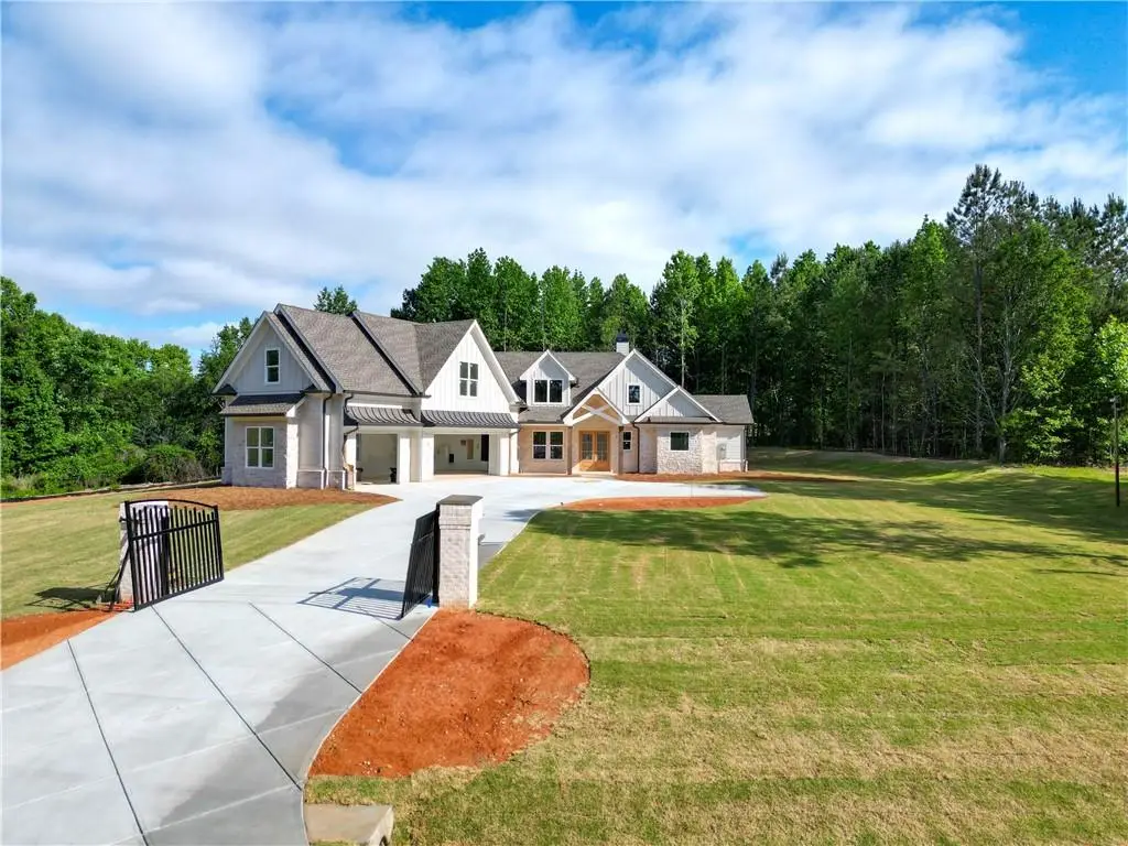 2889 Briscoe Road, Loganville, GA 30052 - #1