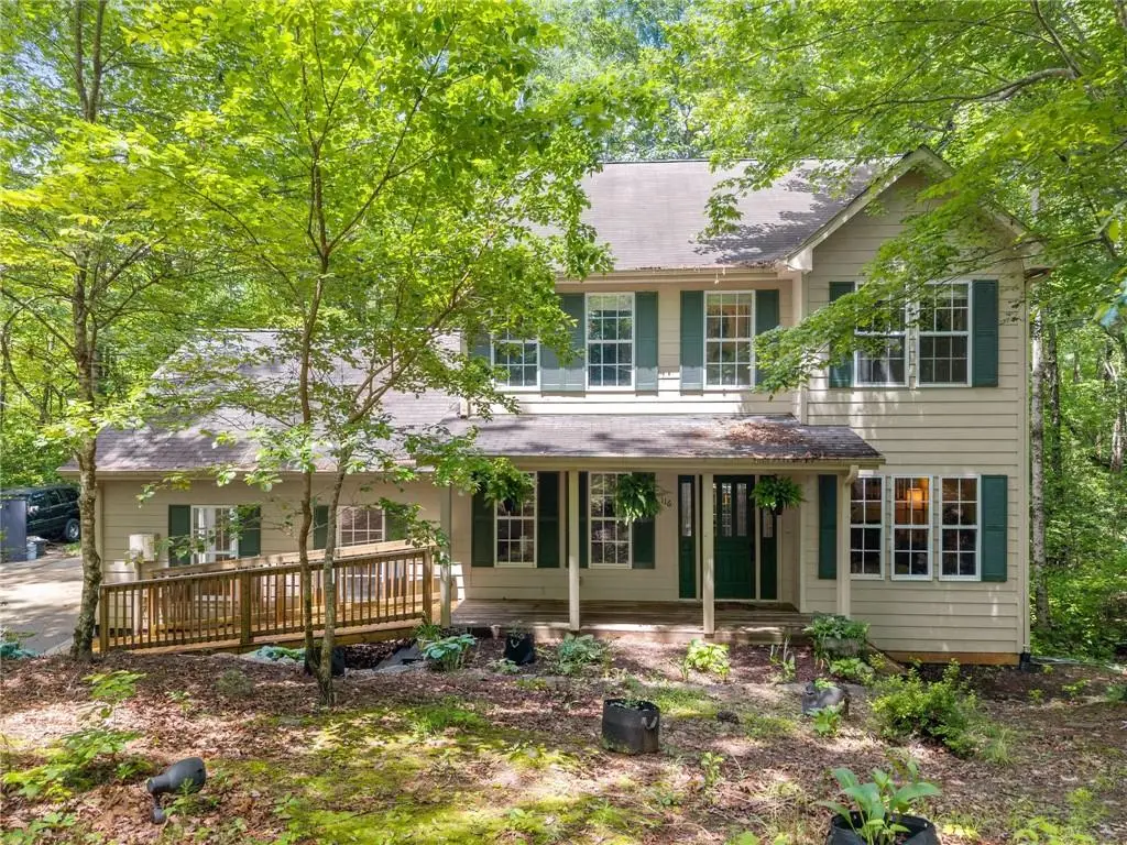 116 Marion Lane, Sautee Nacoochee, GA 30571 - #1