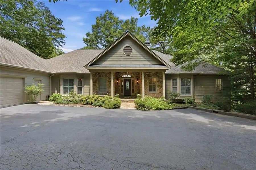 150 Summit Drive, Big Canoe, GA 30143 - #3
