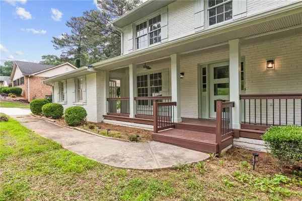 4431 Buckingham Circle, Decatur, GA 30035