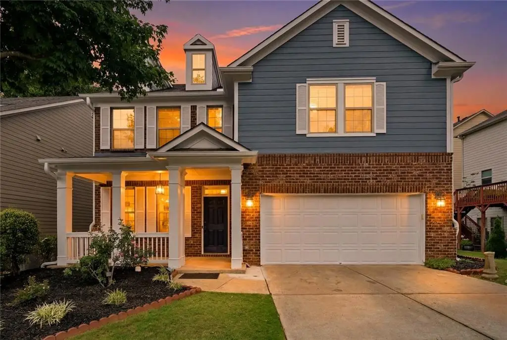 1190 Krobot Way, Alpharetta, GA 30004 - #1