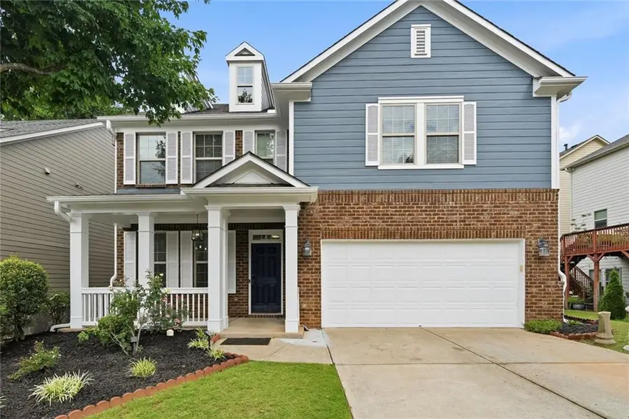 1190 Krobot Way, Alpharetta, GA 30004 - #2