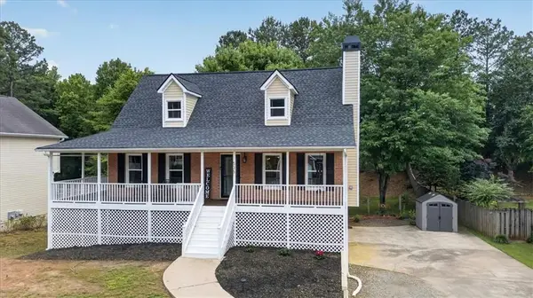 535 Matthew Drive, Canton, GA 30115