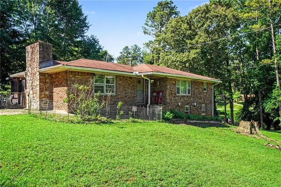 7429 Westwood Road, Douglasville, GA 30134 - #3