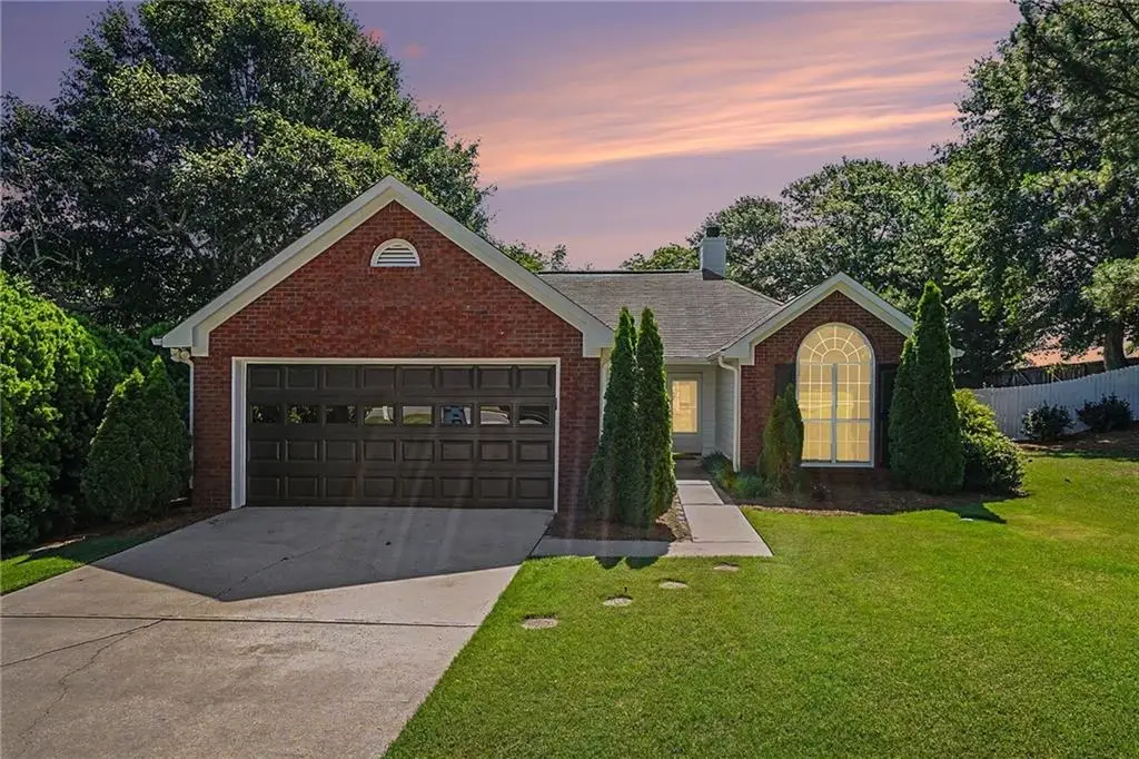1545 Quail Point Run, Hoschton, GA 30548 - #1