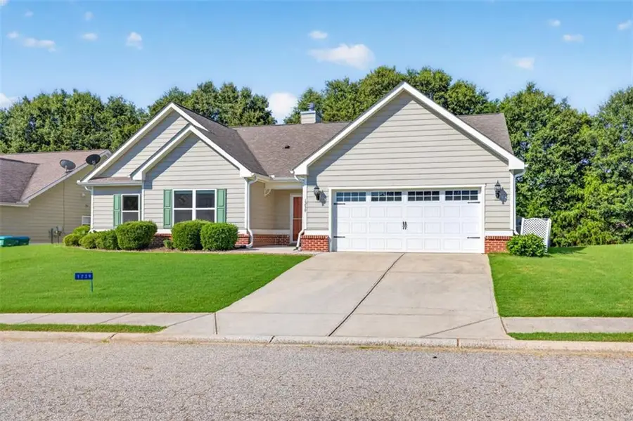 1239 Oak Springs Way, Statham, GA 30666 - #2