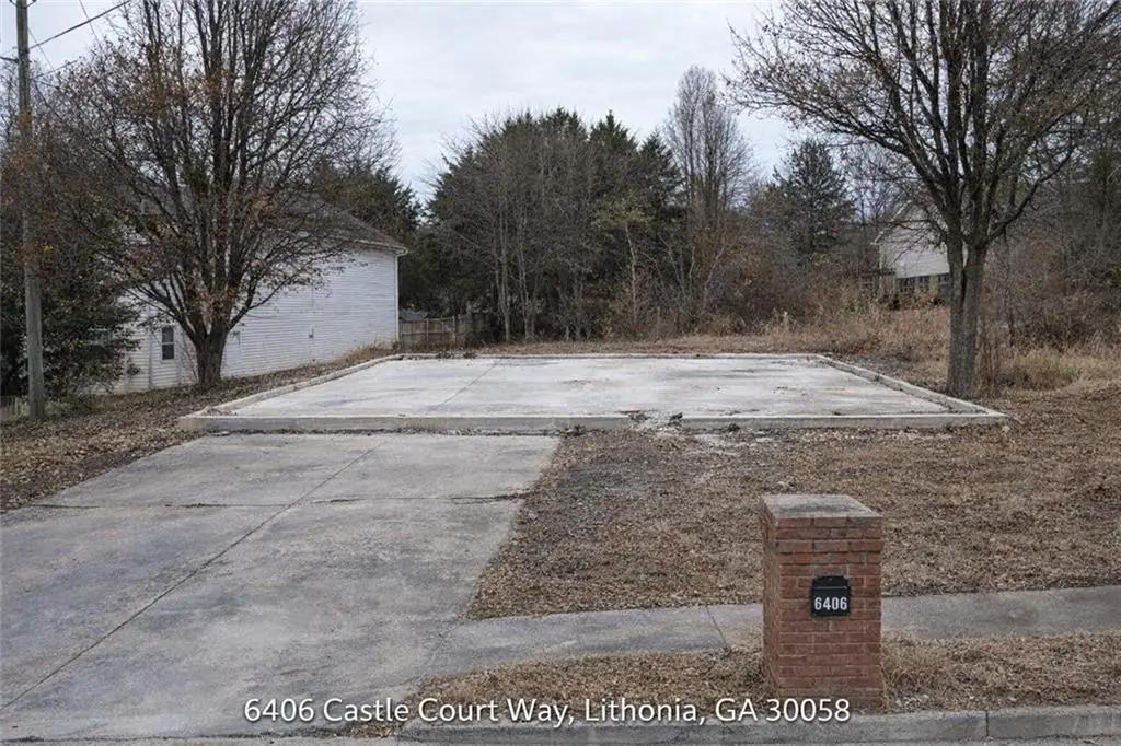 6406 Castle Court Way, Lithonia, GA 30058 - #1