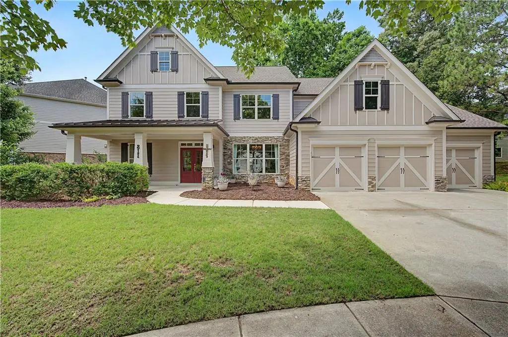 811 Ravenstone Way, Canton, GA 30115 - #1