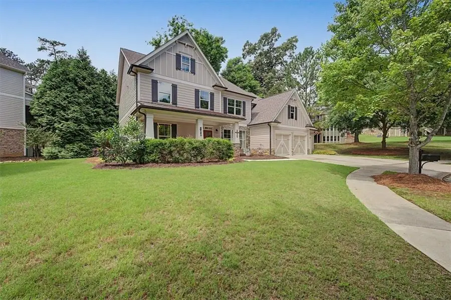 811 Ravenstone Way, Canton, GA 30115 - #2