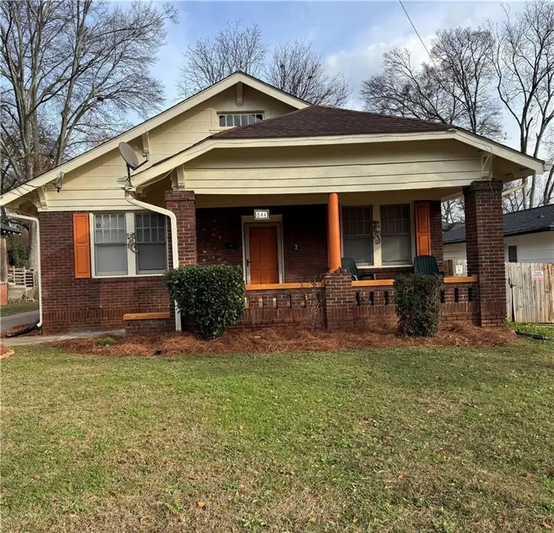 644 Holderness Street Sw, Atlanta, GA 30310 - #1