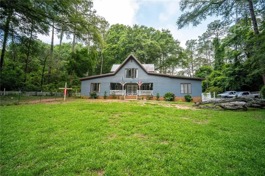 813 N Adams Street, Montezuma, GA 31063 - #1