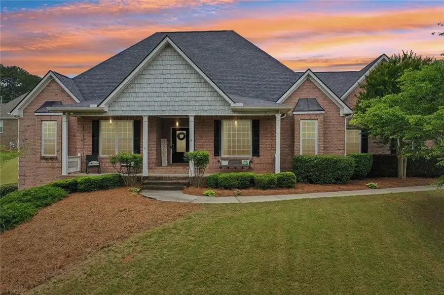 807 Kennedy Court, Loganville, GA 30052 - #3