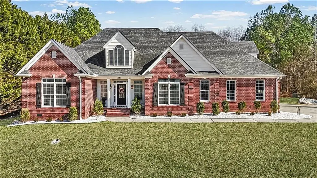 1746 Wayside Road, Kingston, GA 30145 - #1