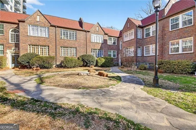 1765 NE 3b Peachtree Street, Atlanta, GA 30309 - #1