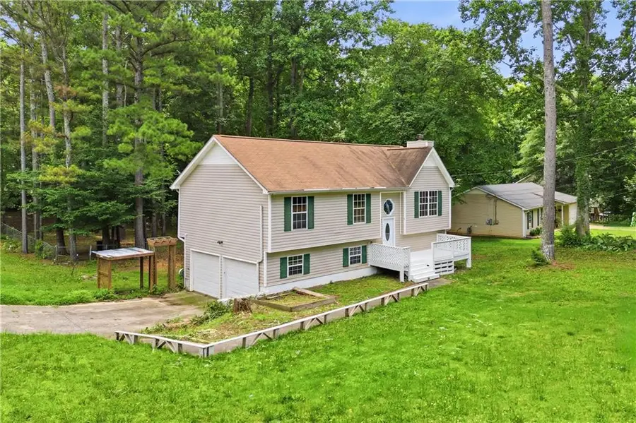 275 Clyde Cole Road, Dallas, GA 30157 - #2