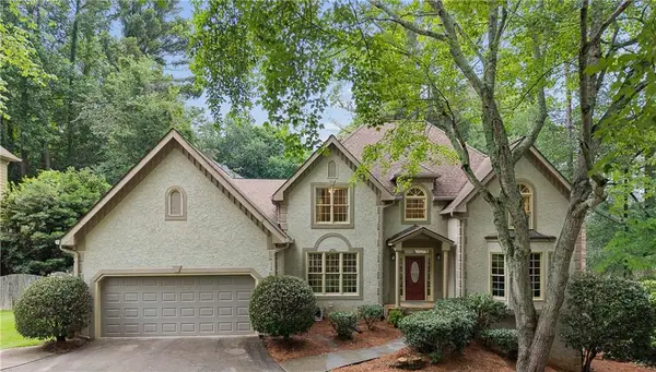 3069 Hillside Trail Ne, Marietta, GA 30066