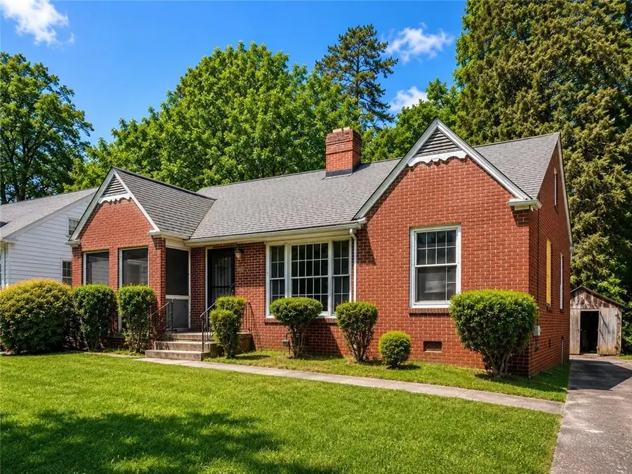 413 Hillside Drive Sw, Atlanta, GA 30310 - #2