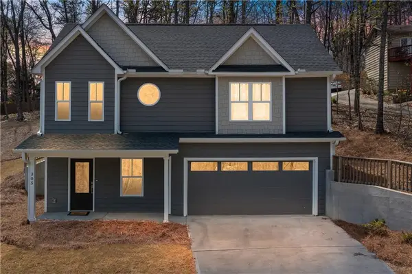 305 Ridgewood Drive, Waleska, GA 30183