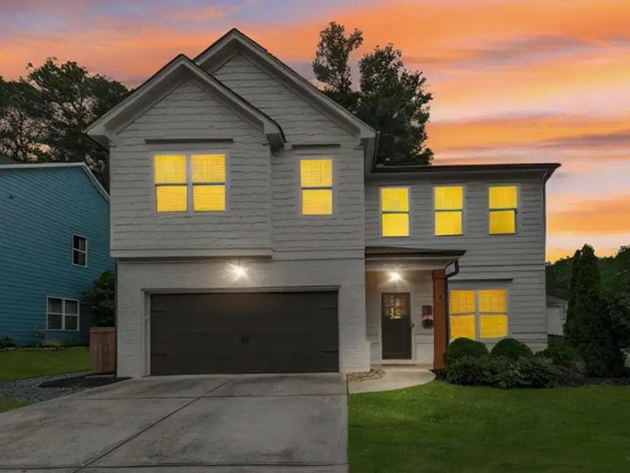 118 Edinburgh Drive, Canton, GA 30115 - #2