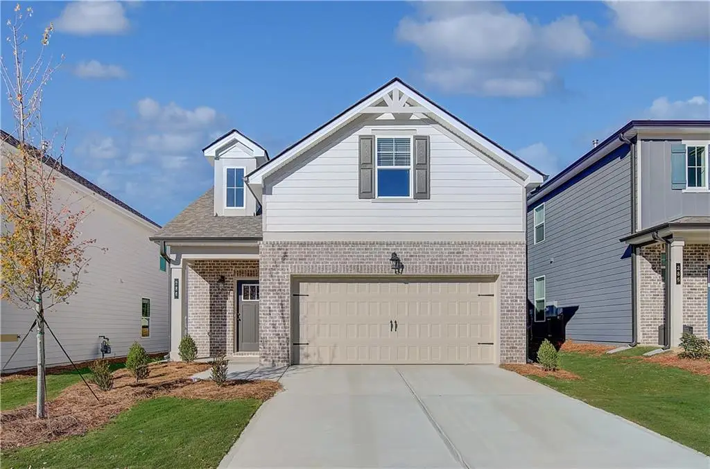 196 Homesite Abbotts Crossing Circle, Conyers, GA 30094 - #1