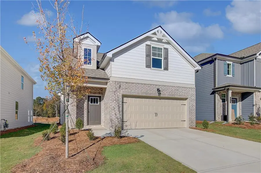 196 Homesite Abbotts Crossing Circle, Conyers, GA 30094 - #3