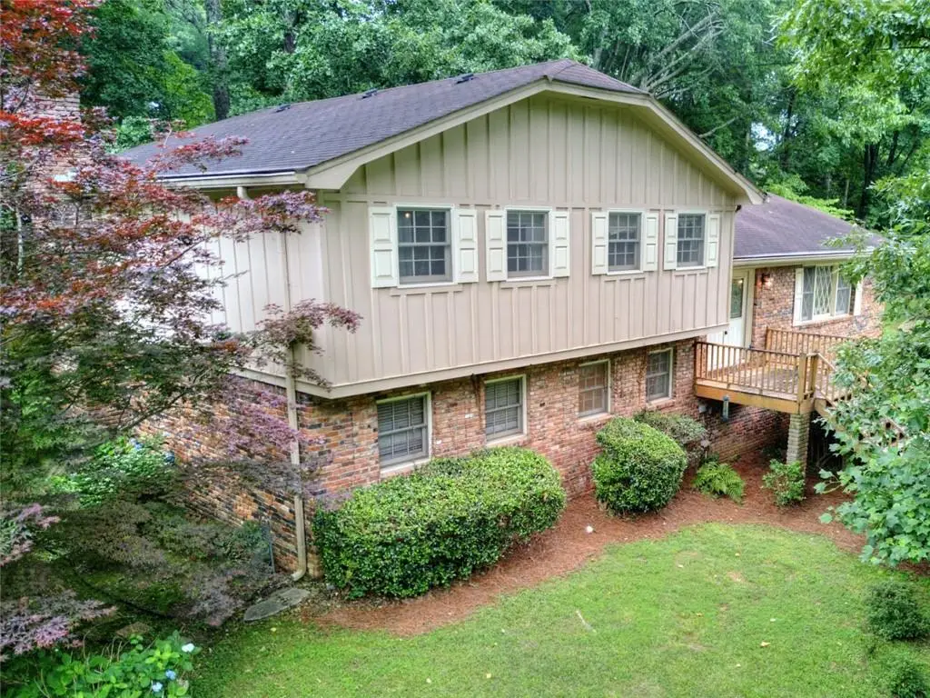 4607 Sudbury Road, Dunwoody, GA 30360 - #1