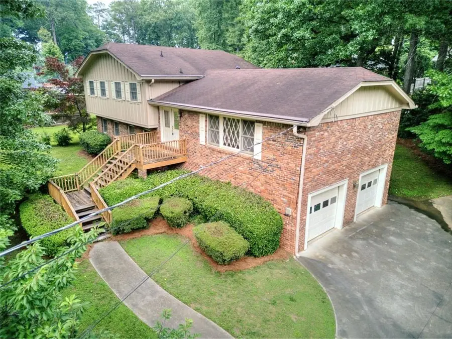 4607 Sudbury Road, Dunwoody, GA 30360 - #2