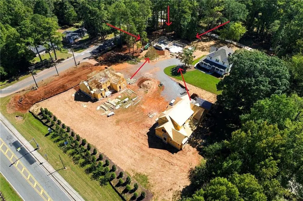 266 Windsor Drive Sw, Marietta, GA 30064 - #1