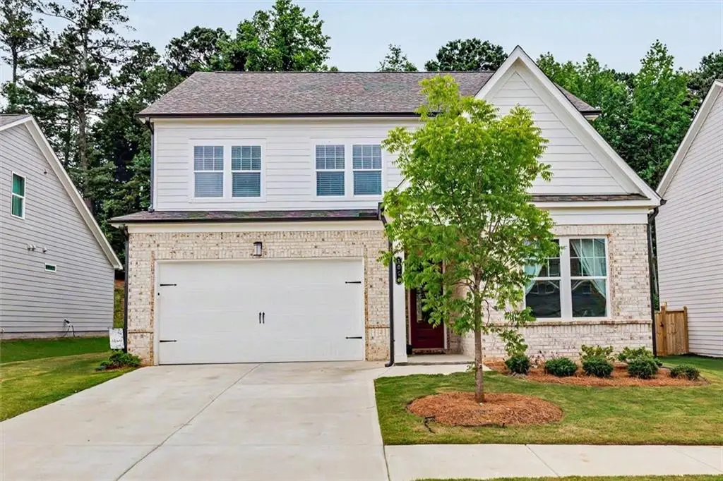3054 Cambridge Mill Street, Acworth, GA 30102 - #1
