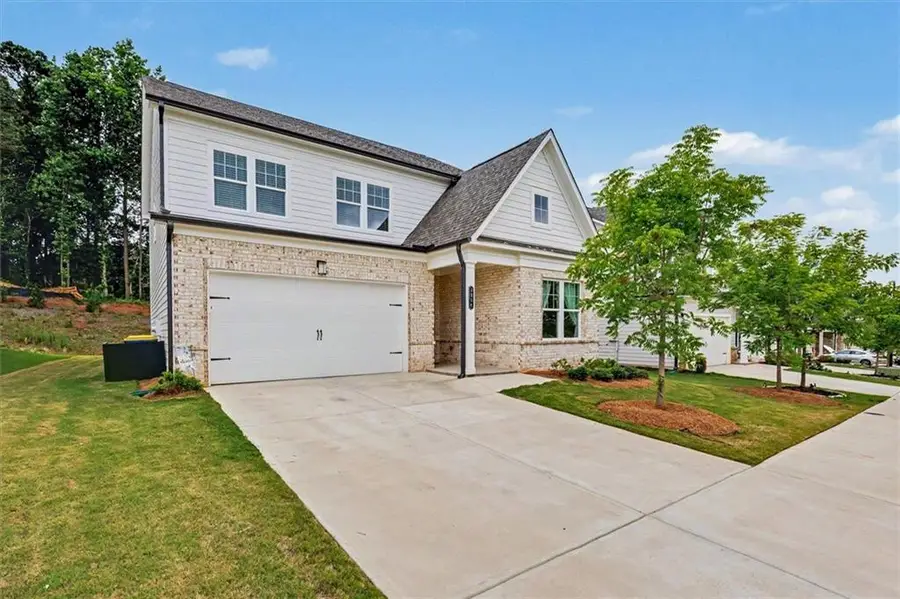 3054 Cambridge Mill Street, Acworth, GA 30102 - #2