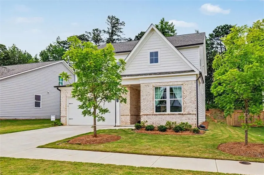 3054 Cambridge Mill Street, Acworth, GA 30102 - #3