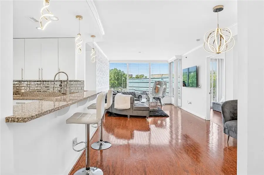 3338 Peachtree Road #501, Atlanta, GA 30326 - #3