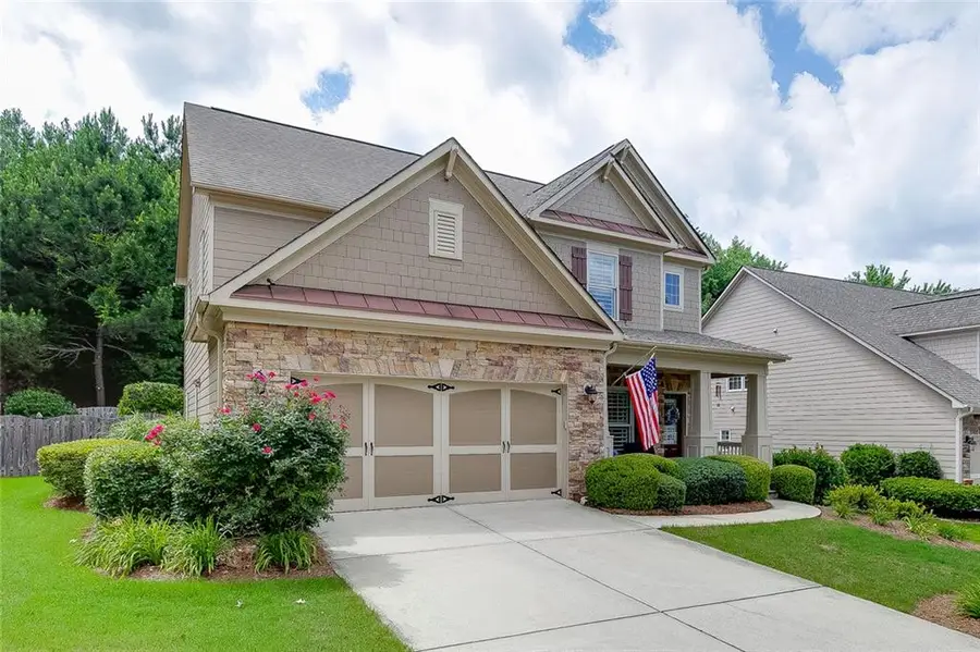 7810 Brass Lantern Drive, Flowery Branch, GA 30542 - #2