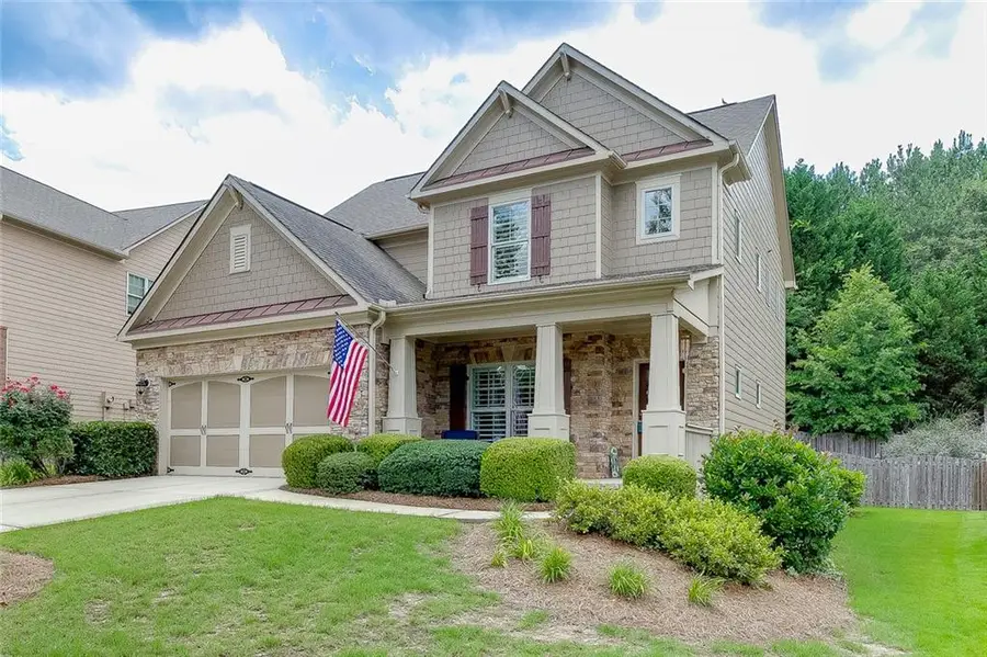 7810 Brass Lantern Drive, Flowery Branch, GA 30542 - #3