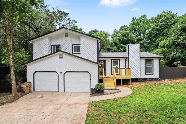 3415 Sheree Trail Sw, Stone Mountain, GA 30087