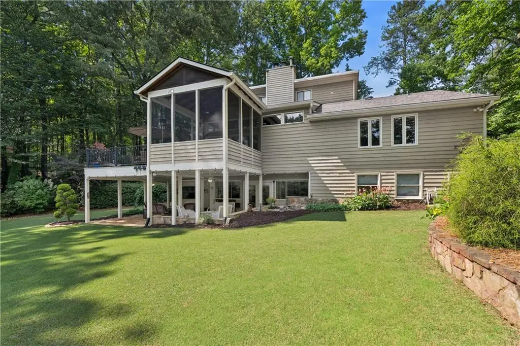 10550 Haynes Bridge Road, Alpharetta, GA 30022 - #1