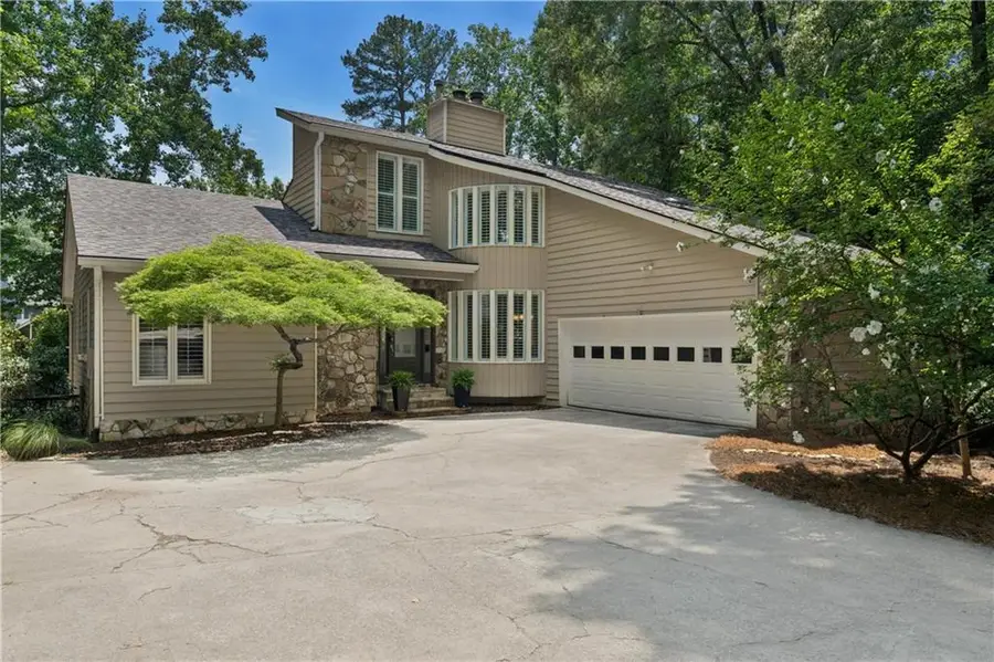 10550 Haynes Bridge Road, Alpharetta, GA 30022 - #2