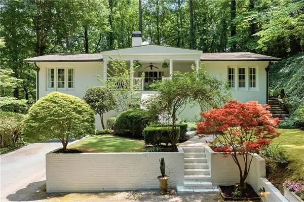 1220 E Beechwood Drive Nw, Atlanta, GA 30327