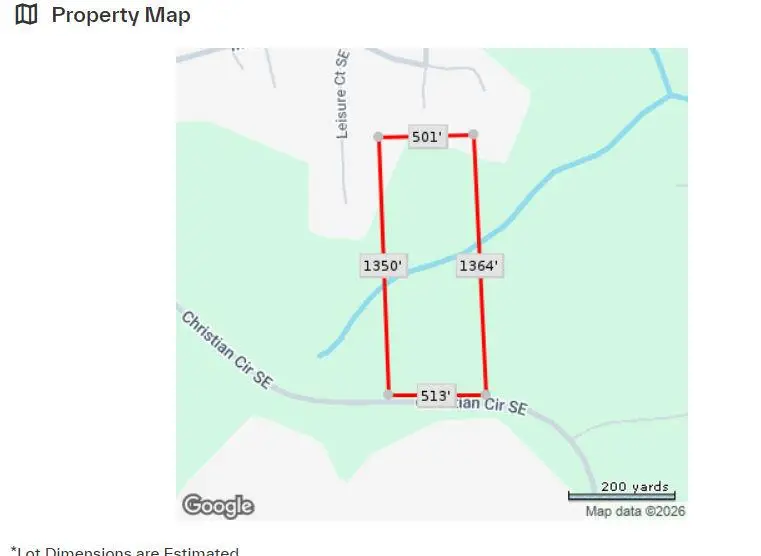 0 SE Christian Circle Circle Se, Conyers, GA 30013 - #1