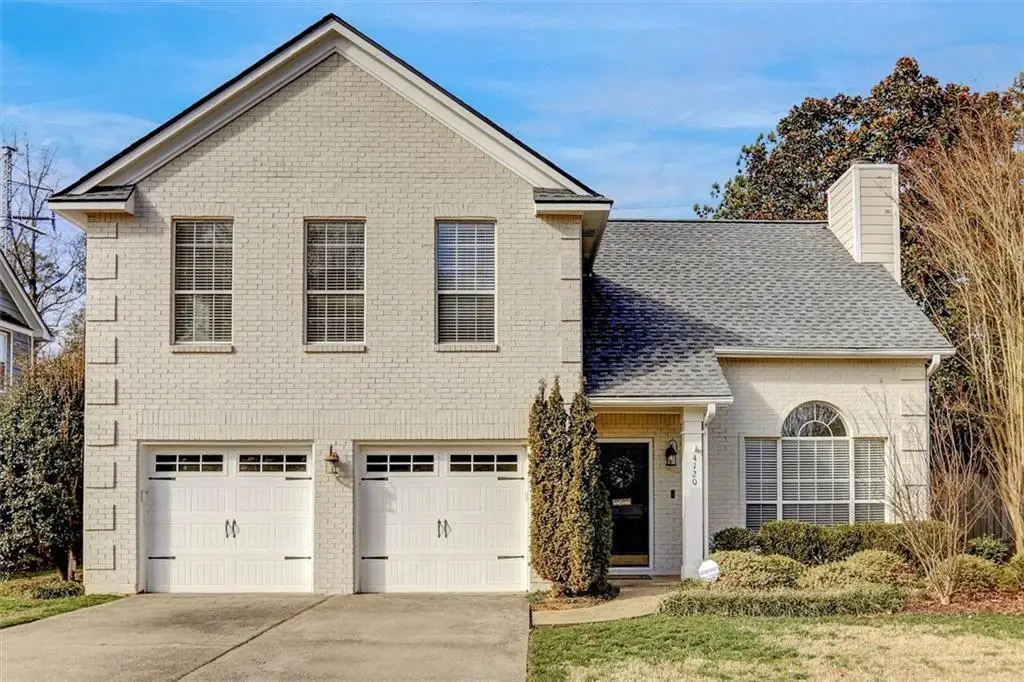 4120 Pineset Drive, Alpharetta, GA 30022 - #1