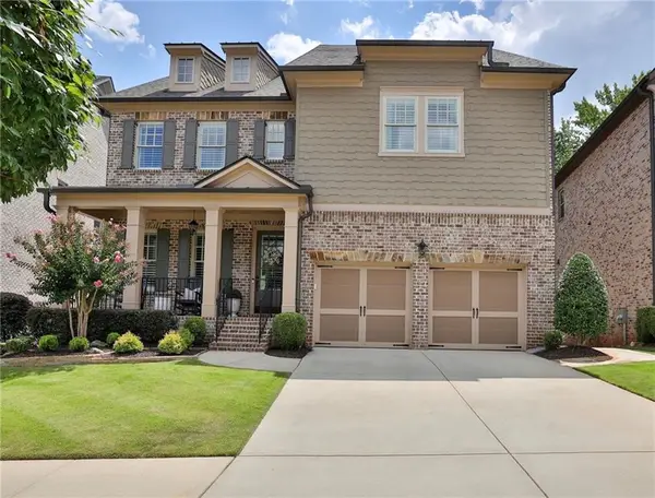 3582 Strath Drive, Alpharetta, GA 30005