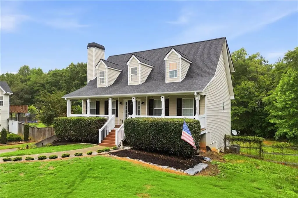 309 Carter Creek Drive, Temple, GA 30179 - #1