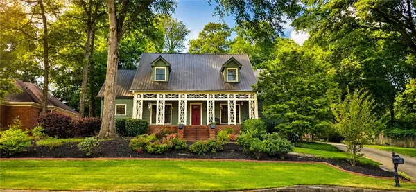 4138 Town Branch Court Sw, Covington, GA 30014