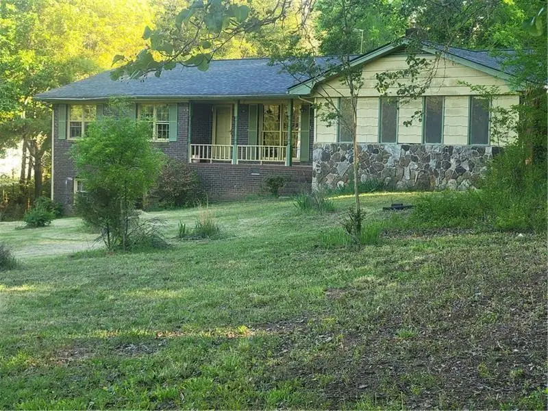 160 Norman Road, Covington, GA 30014 - #1