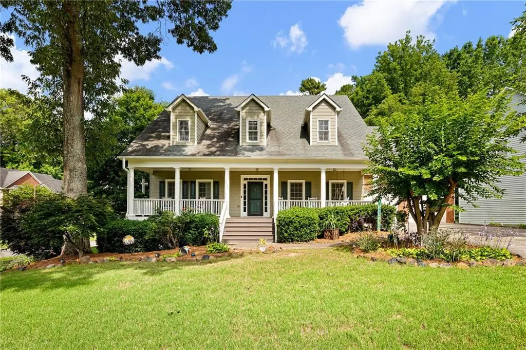 1030 Amberton Lane, Powder Springs, GA 30127 - #1