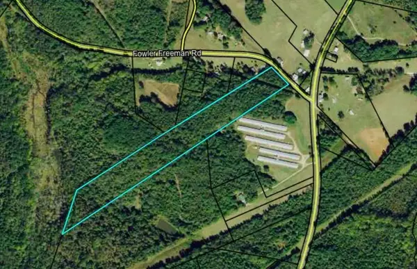 0 Highway 191, Danielsville, GA 30633