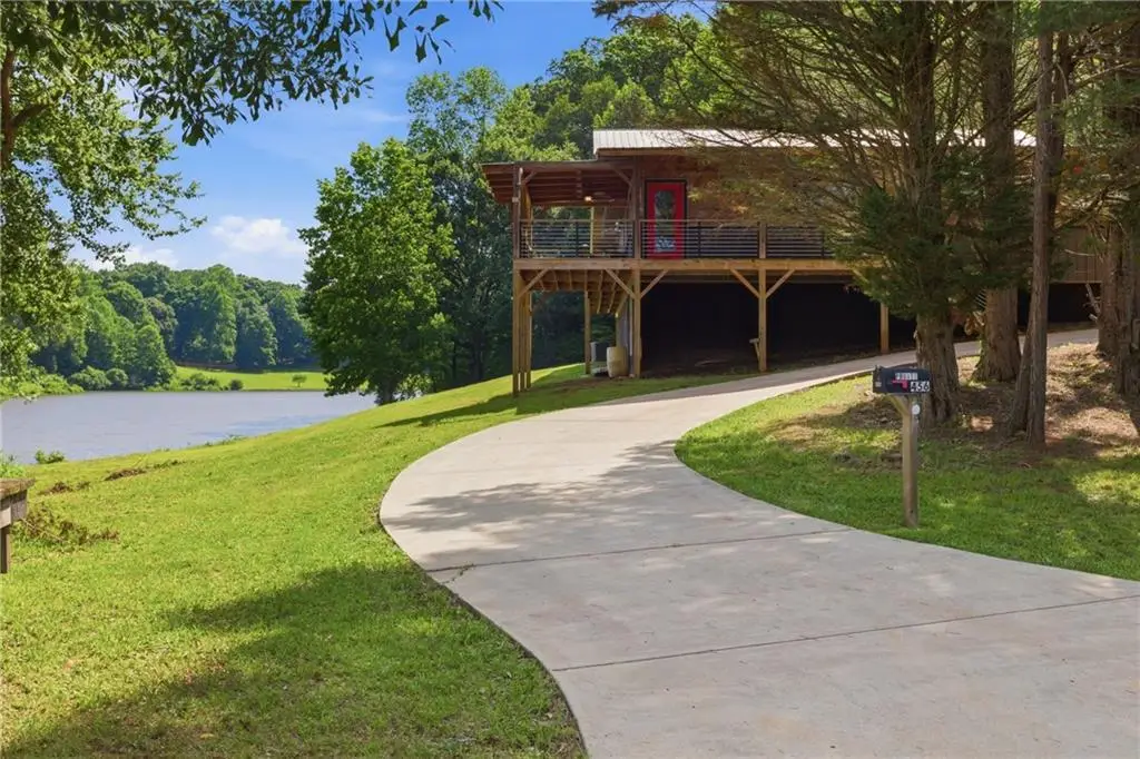 456 Oak Springs Road, Clarkesville, GA 30523 - #1