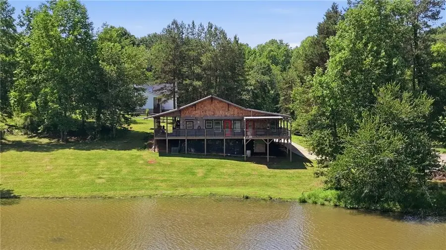 456 Oak Springs Road, Clarkesville, GA 30523 - #2