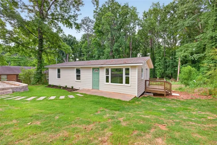 136 Nowell Street, Monroe, GA 30655 - #3