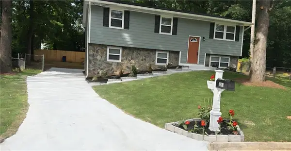 2293 Cherokee Valley Drive, Lithonia, GA 30058